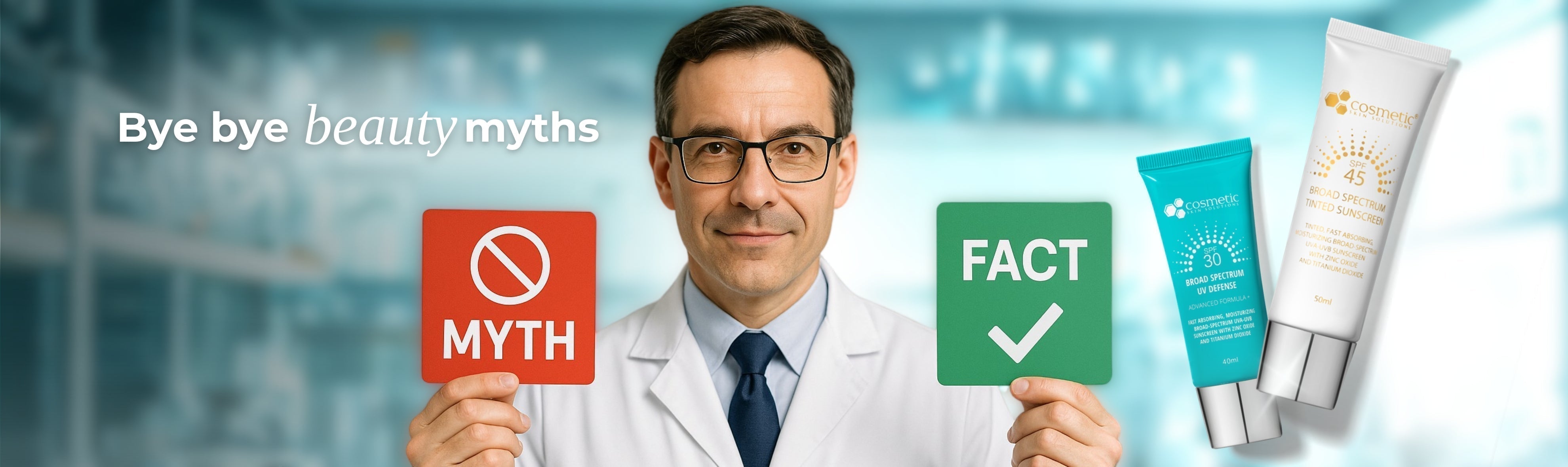 Top Skincare Myths Debunked: Separating Fact from Fiction