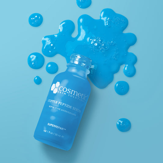 Copper Peptide Serum