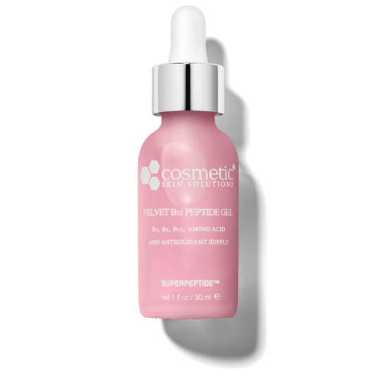Velvet B12 Peptide Gel
