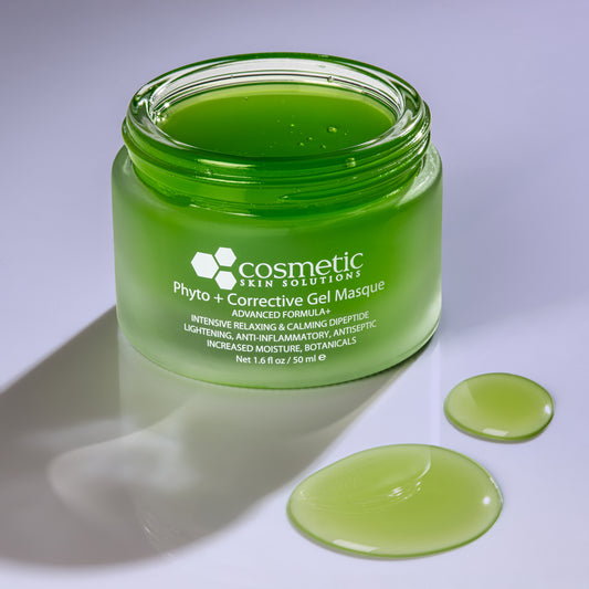 Phyto + Corrective Gel Masque