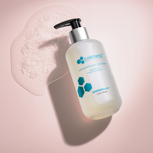 Exfoliating Gel Cleanser
