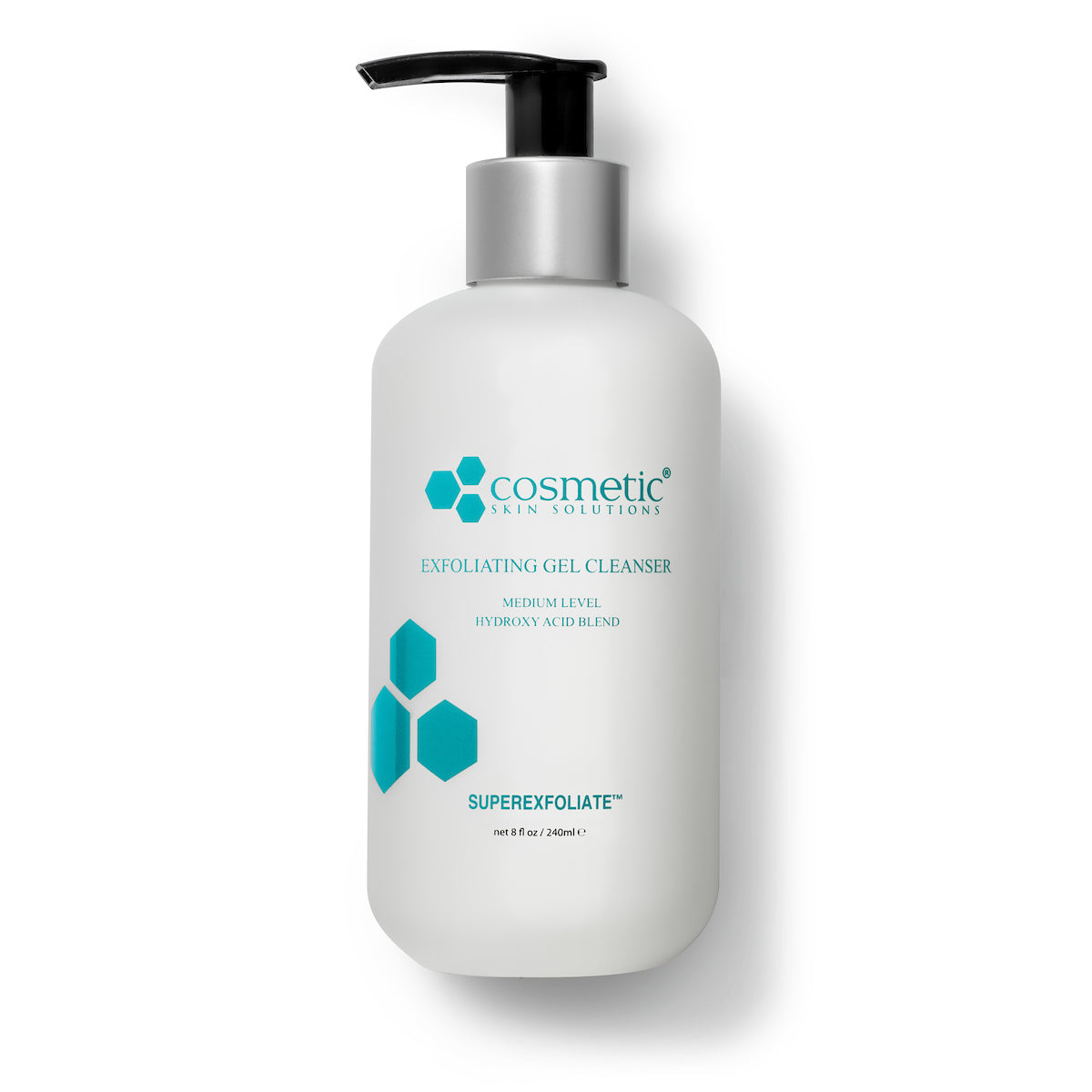 EXFOLIATING GEL CLEANSER