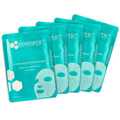 Copper Peptide Serum Mask