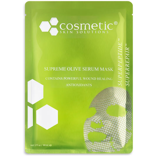 Supreme Olive Serum Masker