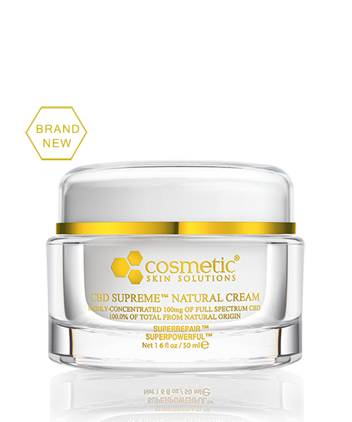 Waarom CBD Supreme™ Natuurlike Room Perfek vir Jou is 