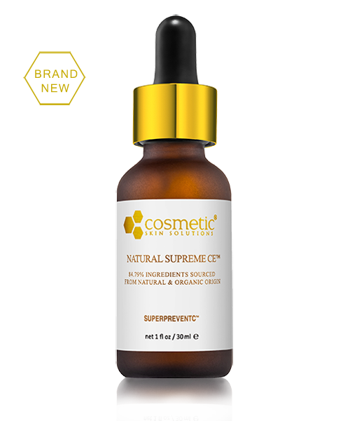 Natuurlike voordele van Natural Supreme™ CE 