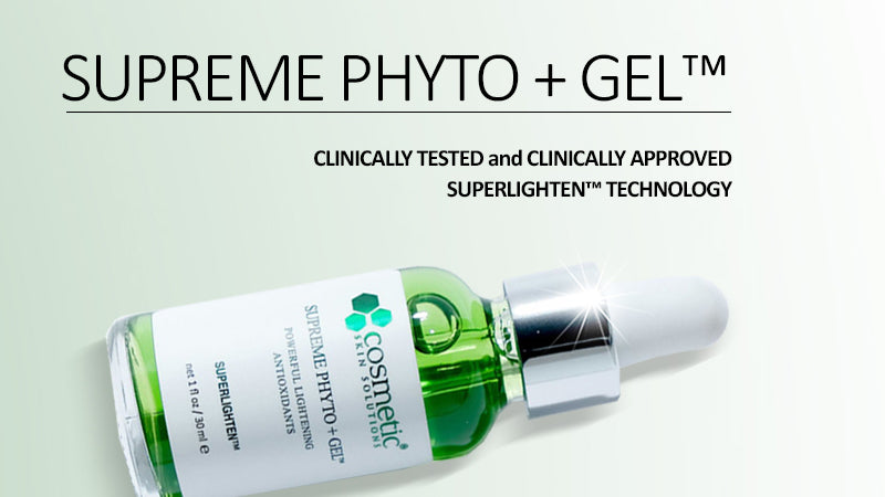 Klinies Getoetste Supreme Phyto + Gel™ 