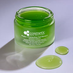 Phyto + Korrektiewe Gelmasker