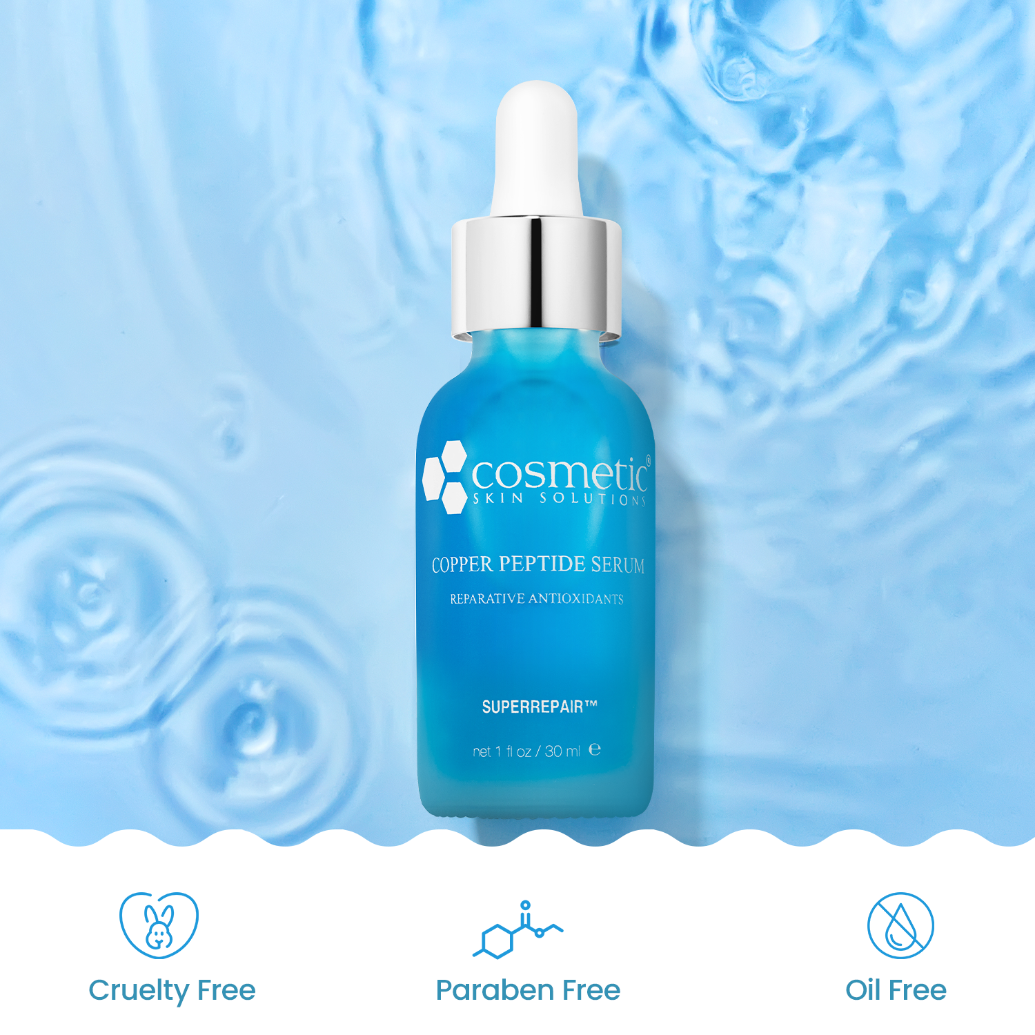 Copper Peptide Serum – Anti-Aging Formula for Radiant Skin Copper Peptide Serum – Anti-Aging Formula for Radiant Skin