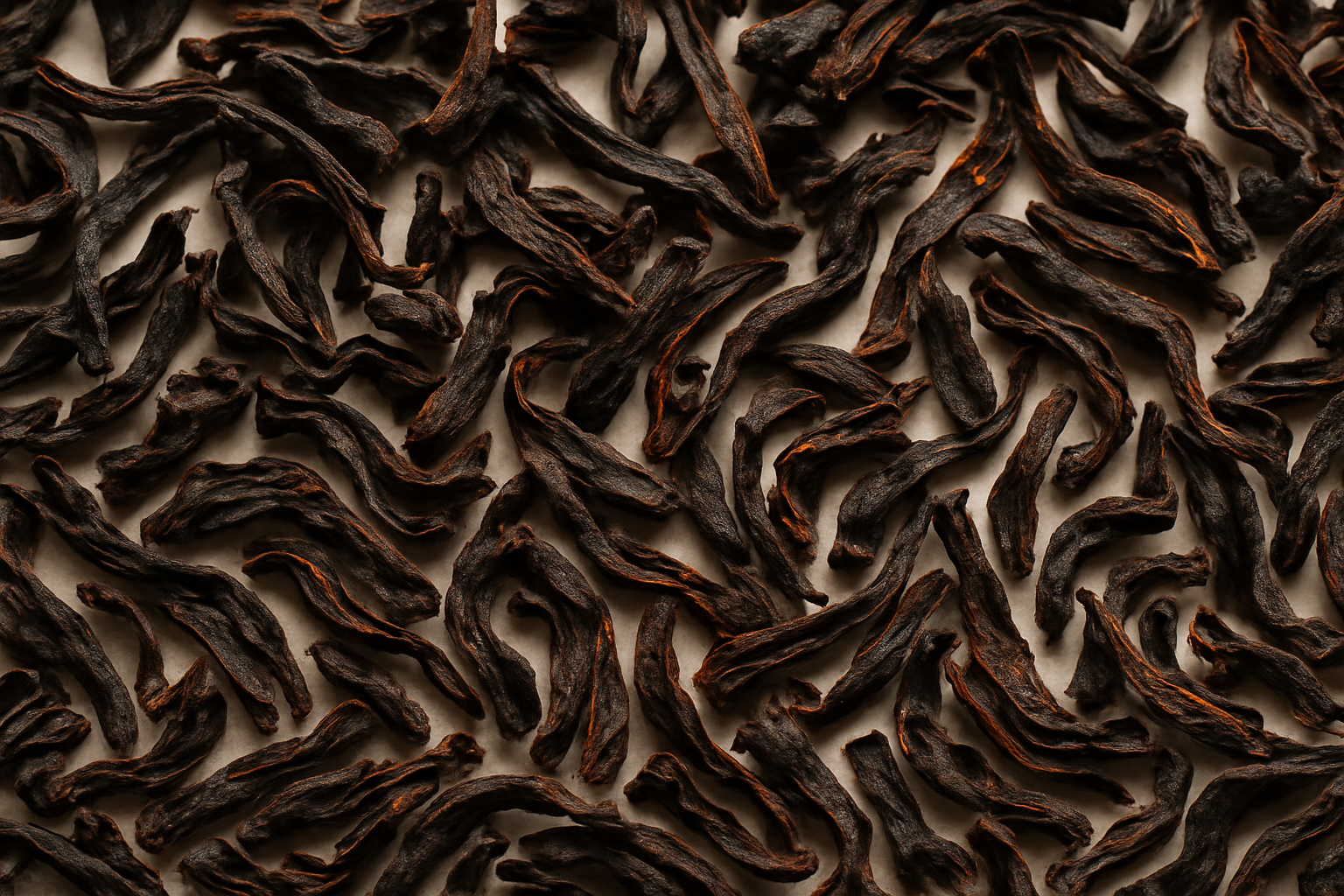 Black Tea Ferment