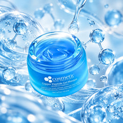 Copper Peptide Gel Masque