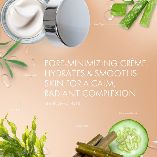 Day Moisturizing Crème