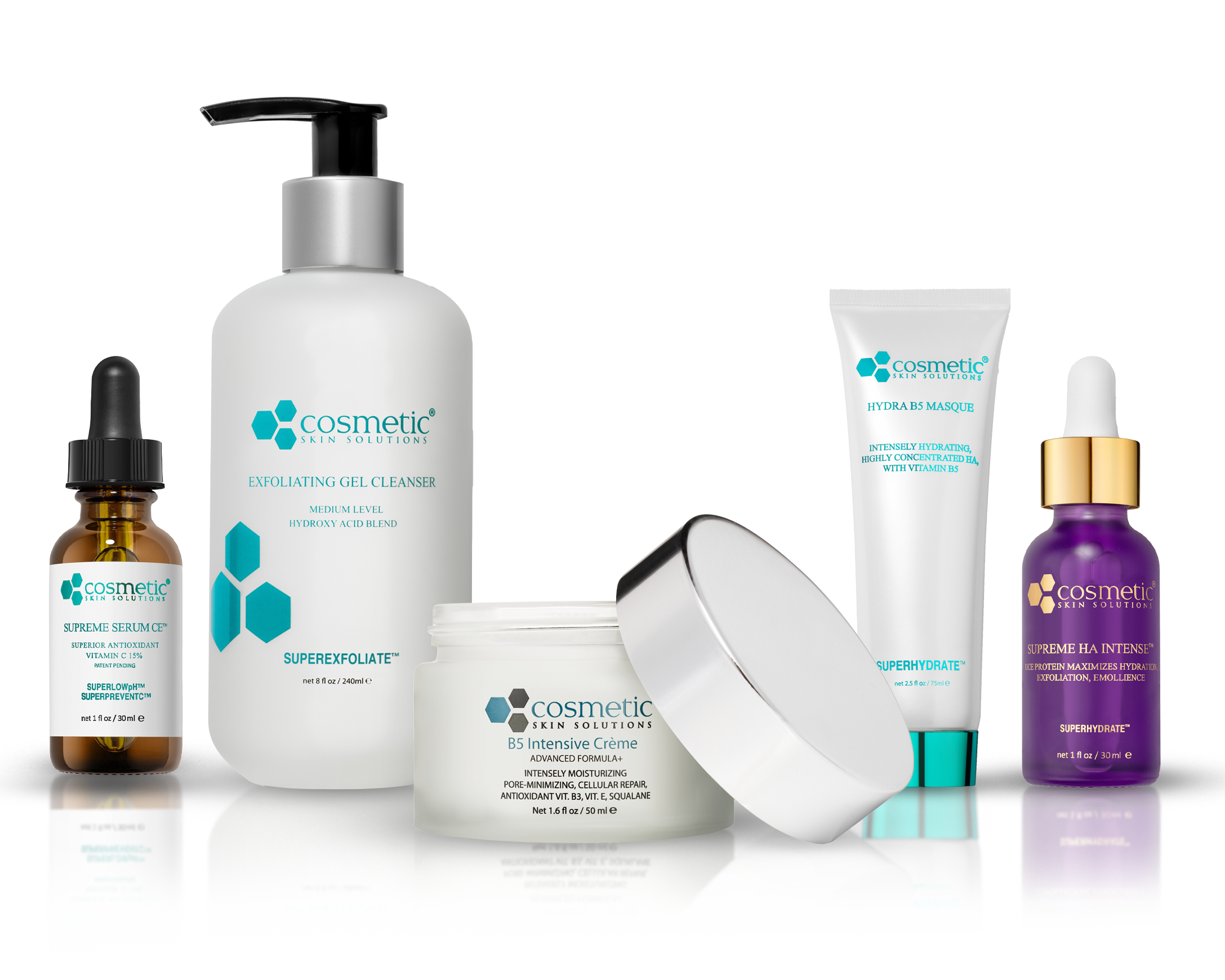 The Dry Skin Bundle