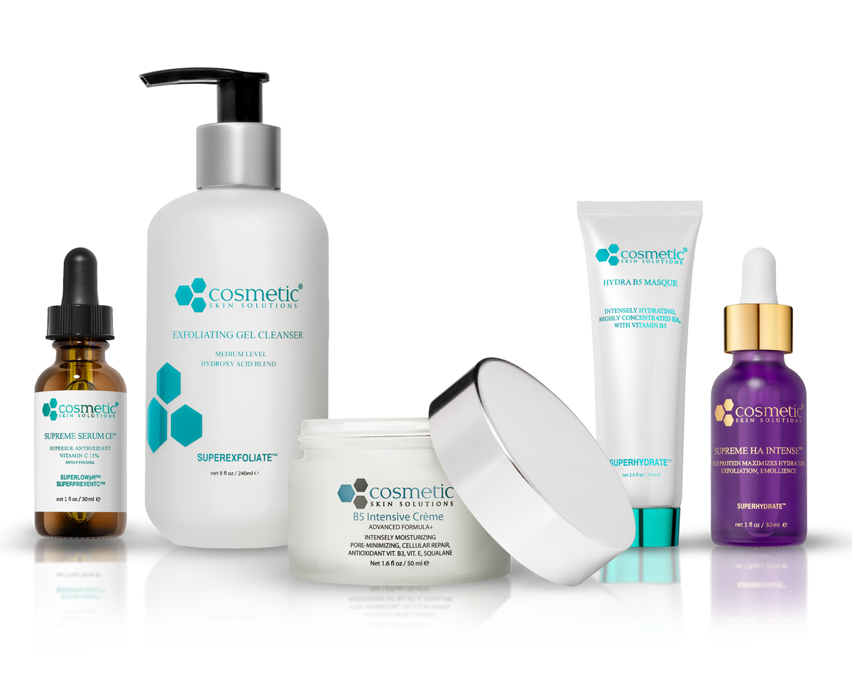 The Dry Skin Bundle