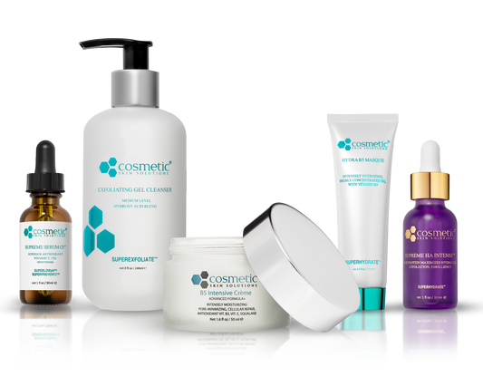 The Dry Skin Bundle