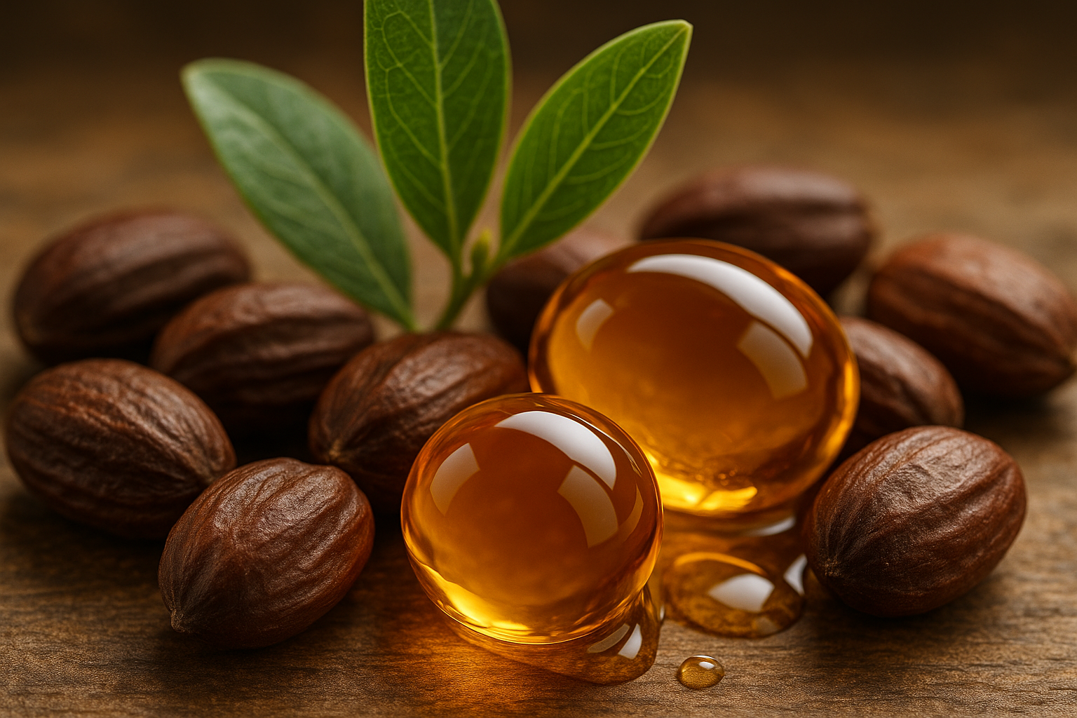 Jojoba Seed Oil