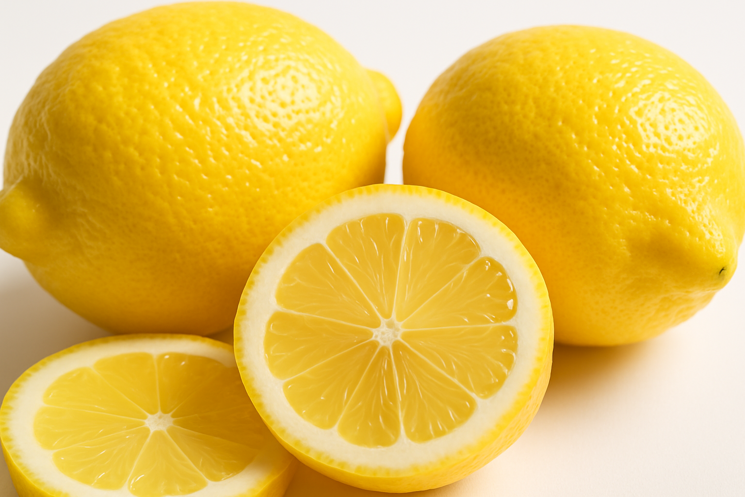 Lemon Fruit Extract