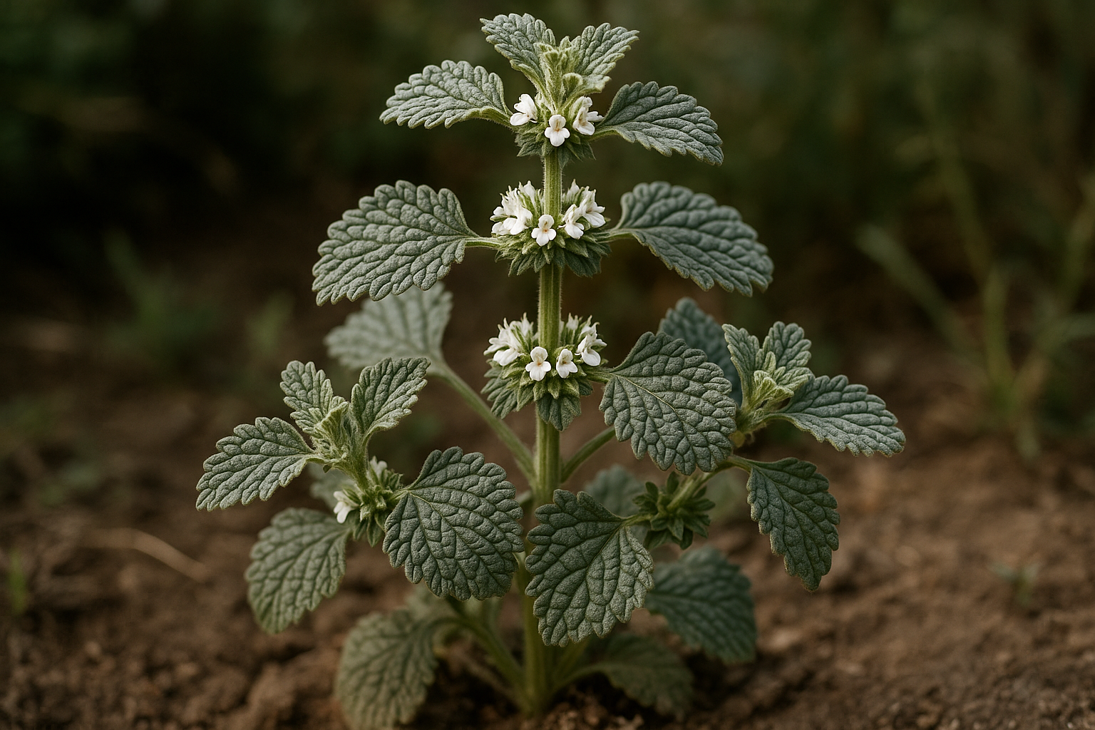 Marrubium Vulgare Extract (Anti-pollution)
