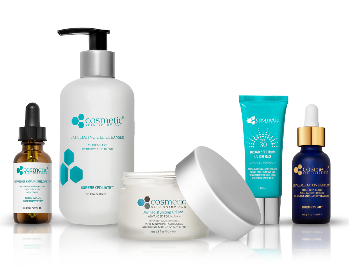 The Oily Skin Bundle