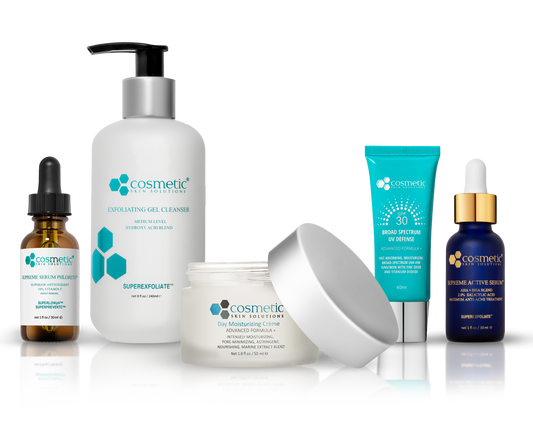 The Oily Skin Bundle