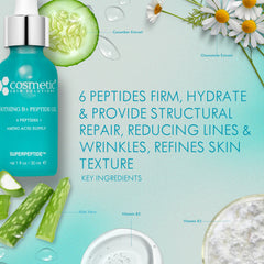 Soothing B5 Peptide Gel