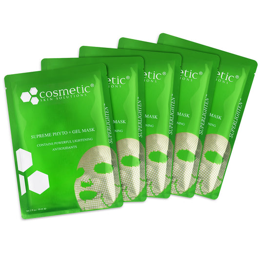 Supreme Phyto + Gelmasker