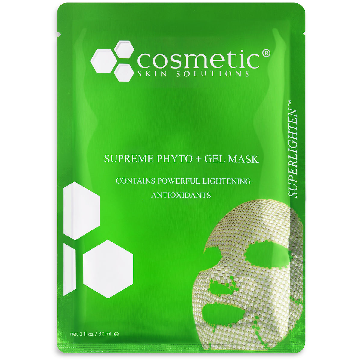 Supreme Phyto + Gel Mask