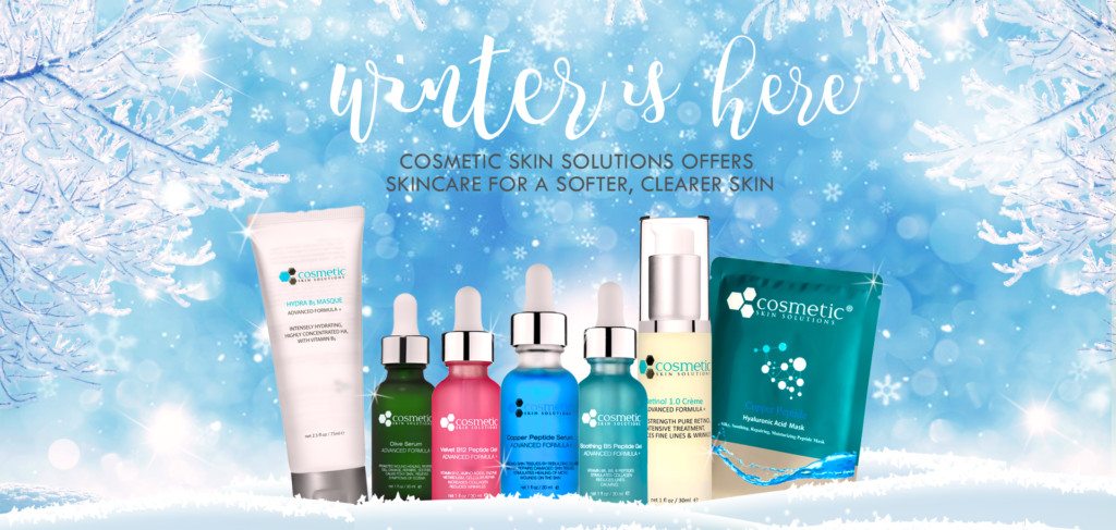 Cosmetic Skin Solutions Offers Skincare For a Softer, Clearer, Skin