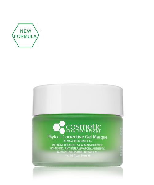 Highly concentrated with hyaluronic acid to hydrate and replenish moisture. Cucumber and thyme provide soothing properties by reducing redness.