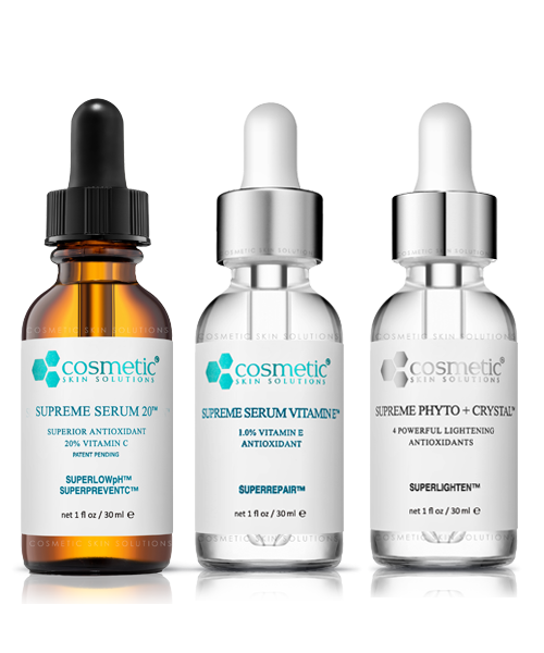 Kit #17: 20™ + Vitamin E Phyto Crystal | Cosmetic Skin Solutions