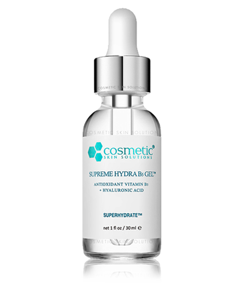 Combines antioxidants vitamin B5 to SUPERHYDRATE depleted moisture levels critical to the proper maintenance to balance skin hydration levels.